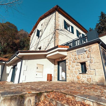 Chalet Centro Peares Carballedo  Esterno foto