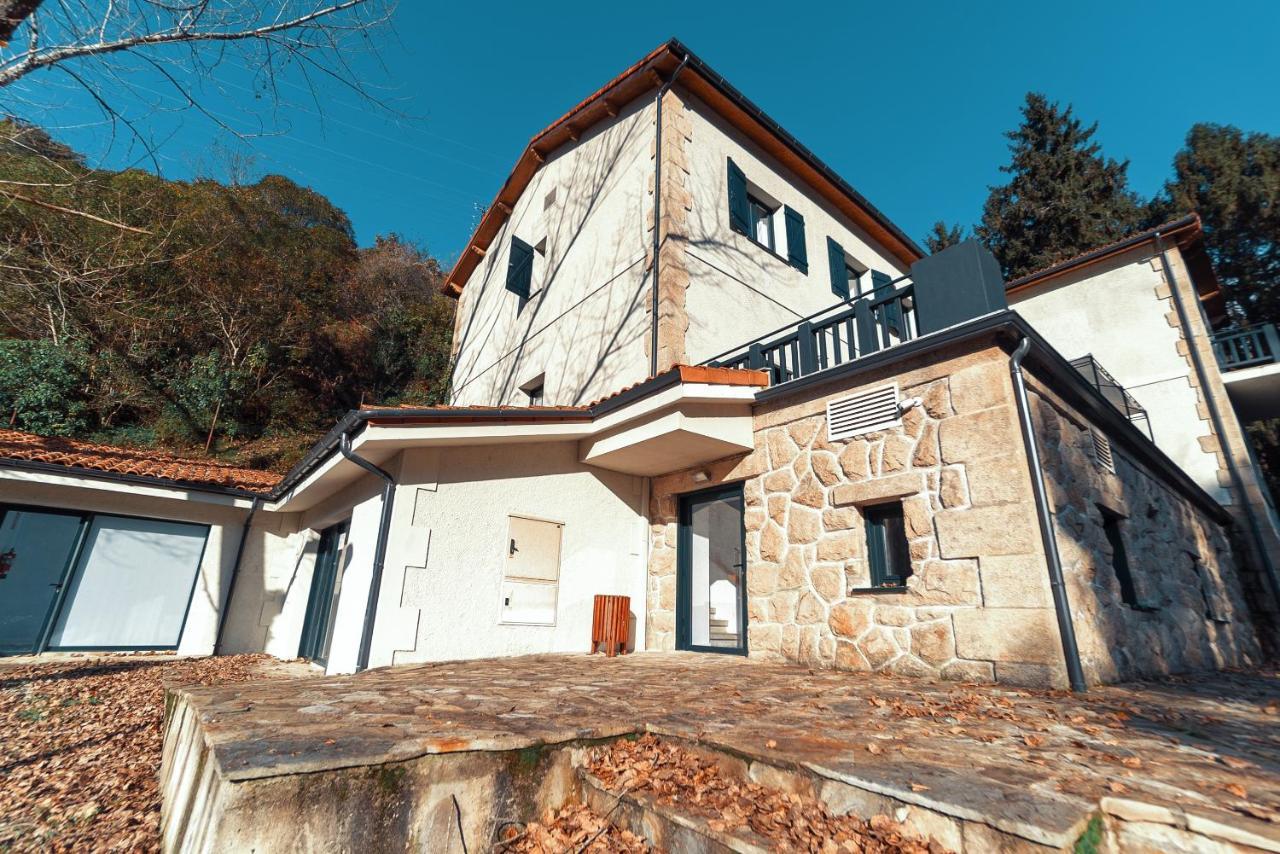 Chalet Centro Peares Carballedo  Esterno foto